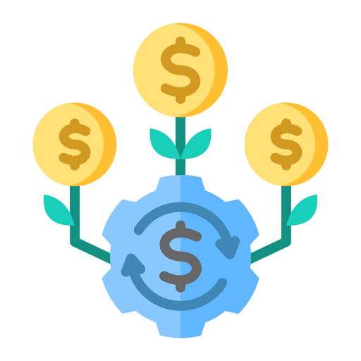 Automated Investing Icon