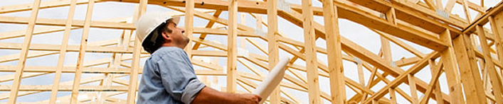 New construction site