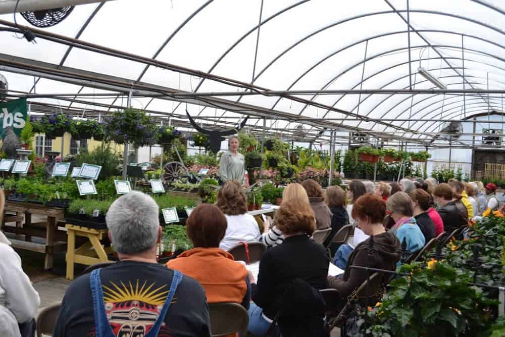 Greenhouse community discussion